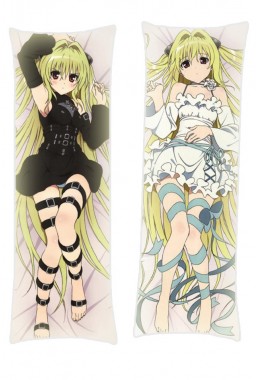 To Love Ru Konjiki no Yami Dakimakura Body Pillow Anime