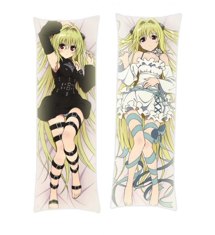 To Love Ru Konjiki no Yami Dakimakura Body Pillow Anime