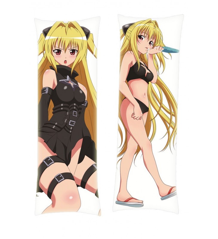 To Love Ru Konjiki no Yami Dakimakura Body Pillow Anime