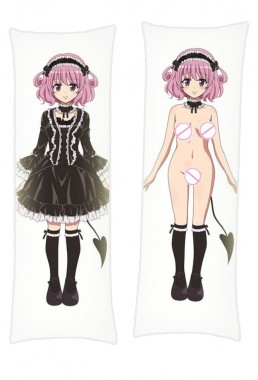 To Love Ru Lala Satalin Deviluke Dakimakura Body Pillow Anime