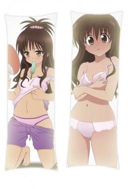 To Love Ru Yuuki Mikan Dakimakura Body Pillow Anime