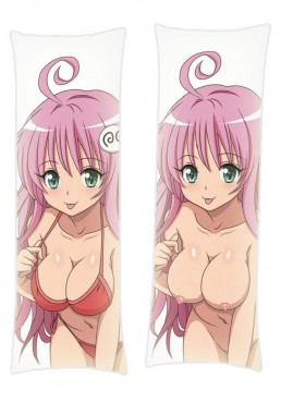 To Love Ru Lala Satalin Deviluke Dakimakura Body Pillow Anime