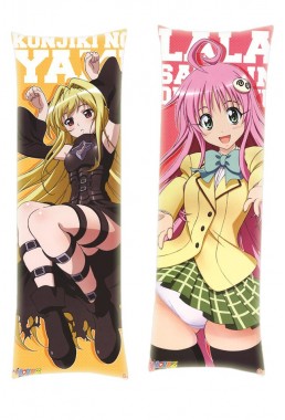 To Love Ru Konjiki no Yami Dakimakura Body Pillow Anime