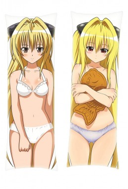 To Love Ru Konjiki no Yami Dakimakura Body Pillow Anime