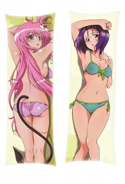 To Love Ru Lala Satalin Deviluke Dakimakura Body Pillow Anime