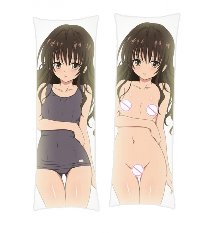 To Love Ru Kotegawa Yui Dakimakura Body Pillow Anime