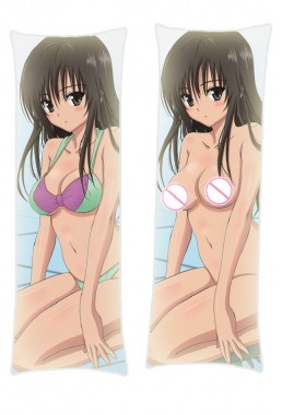 To Love Ru Kotegawa Yui Dakimakura Body Pillow Anime