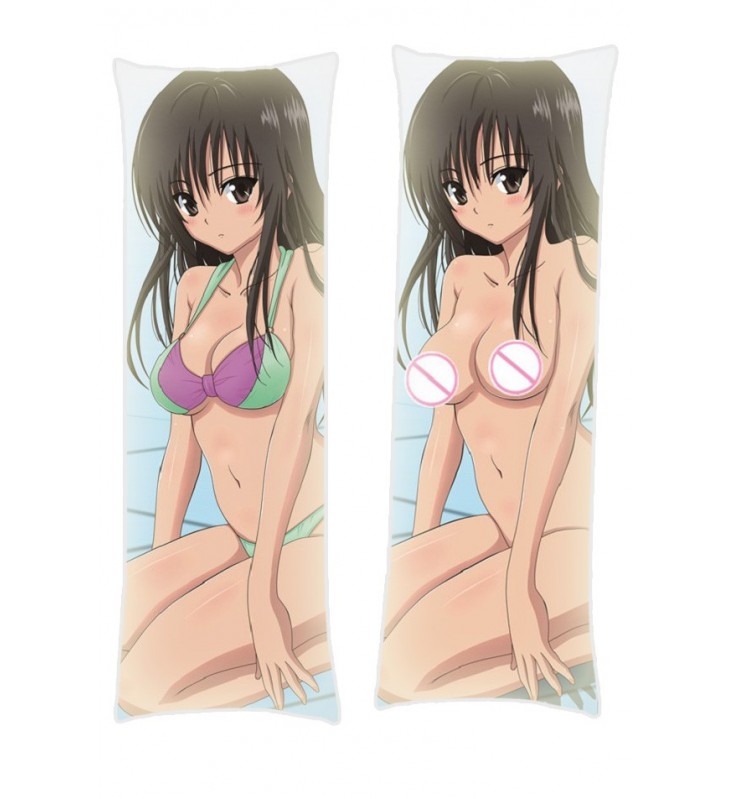 To Love Ru Kotegawa Yui Dakimakura Body Pillow Anime