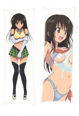 To Love Ru Kotegawa Yui Dakimakura Body Pillow Anime