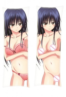 To Love Ru Kotegawa Yui Dakimakura Body Pillow Anime