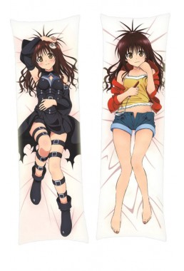 To Love Ru Yuuki Mikan Dakimakura Body Pillow Anime