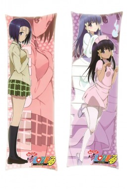 To Love Ru Lala Satalin Deviluke Dakimakura Body Pillow Anime