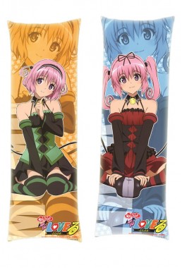 To Love Ru Lala Satalin Deviluke Dakimakura Body Pillow Anime