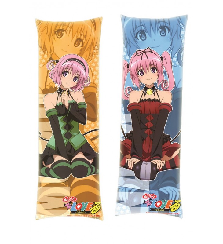 To Love Ru Lala Satalin Deviluke Dakimakura Body Pillow Anime