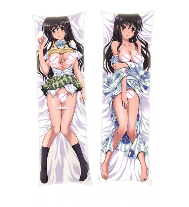 To Love Ru Kotegawa Yui Dakimakura Body Pillow Anime