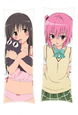 To Love Ru Lala Satalin Deviluke Dakimakura Body Pillow Anime