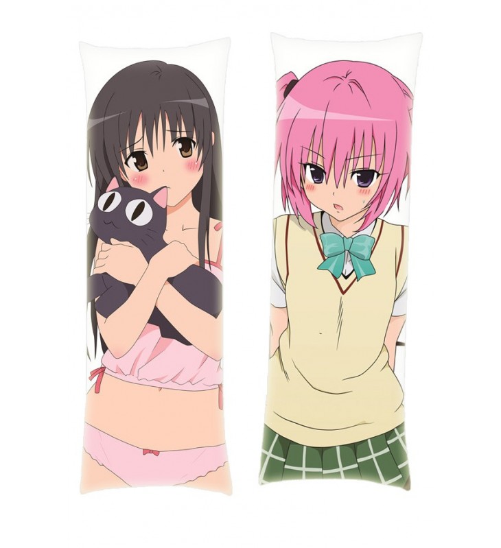 To Love Ru Lala Satalin Deviluke Dakimakura Body Pillow Anime