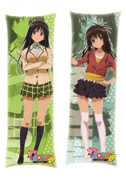 To Love Ru Kotegawa Yui Dakimakura Body Pillow Anime