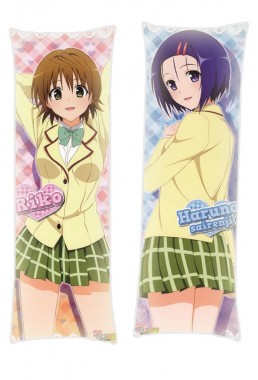 To Love Ru Lala Satalin Deviluke Dakimakura Body Pillow Anime