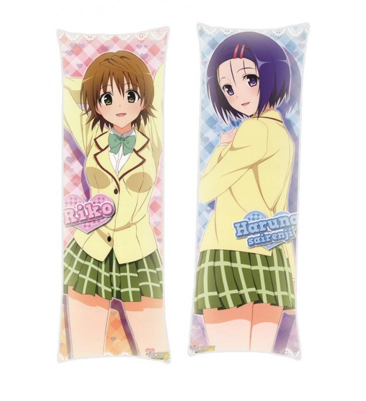 To Love Ru Lala Satalin Deviluke Dakimakura Body Pillow Anime