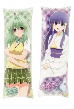 To Love Ru Lala Satalin Deviluke Dakimakura Body Pillow Anime