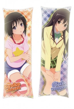 To Love Ru Lala Satalin Deviluke Dakimakura Body Pillow Anime