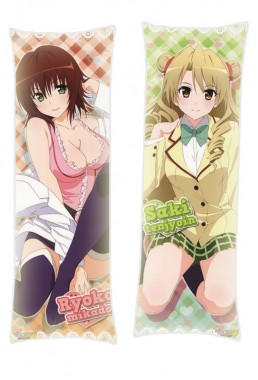 To Love Ru Lala Satalin Deviluke Dakimakura Body Pillow Anime