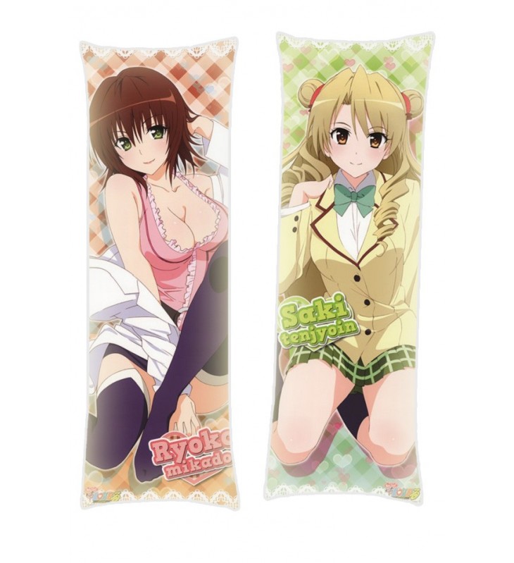 To Love Ru Lala Satalin Deviluke Dakimakura Body Pillow Anime