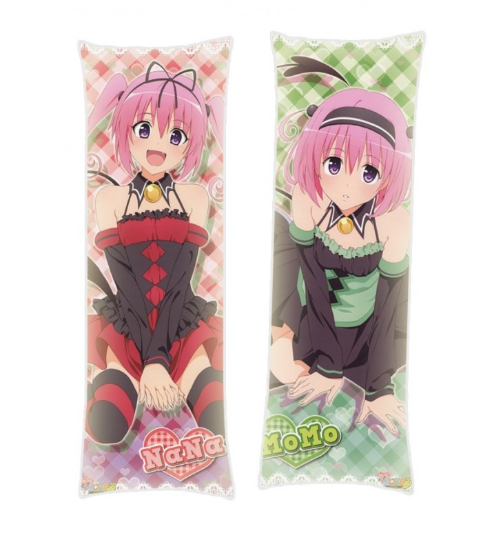 To Love Ru Momo Belia Deviluke Dakimakura Body Pillow Anime