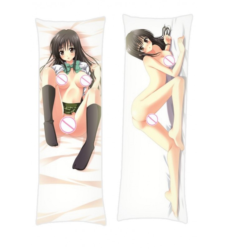 To Love Ru Kotegawa Yui Dakimakura Body Pillow Anime