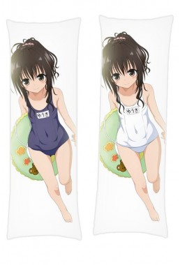 To Love Ru Yuuki Mikan Dakimakura Body Pillow Anime