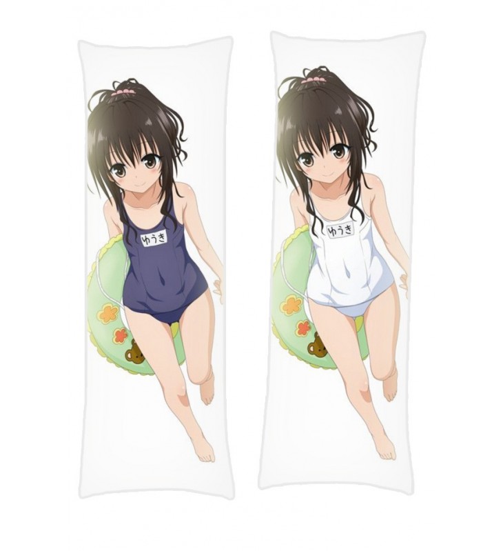 To Love Ru Yuuki Mikan Dakimakura Body Pillow Anime