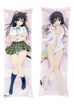 To Love Ru Lala Satalin Deviluke Dakimakura Body Pillow Anime