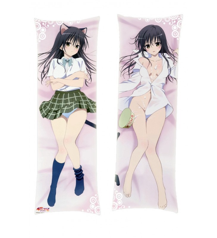 To Love Ru Lala Satalin Deviluke Dakimakura Body Pillow Anime