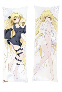 To Love Ru Konjiki no Yami Dakimakura Body Pillow Anime