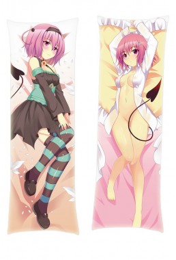 To Love Ru Momo Belia Deviluke Dakimakura Body Pillow Anime