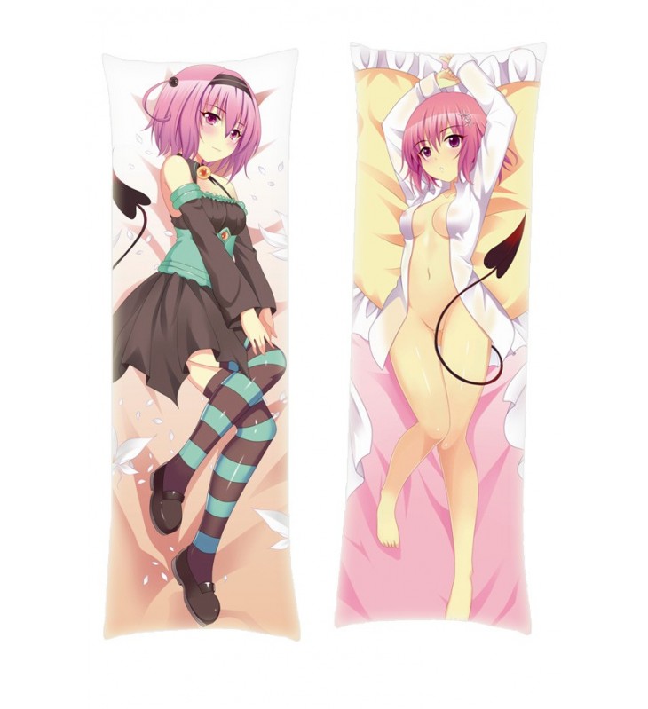 To Love Ru Momo Belia Deviluke Dakimakura Body Pillow Anime