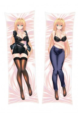 To Love Ru Lala Satalin Deviluke Dakimakura Body Pillow Anime