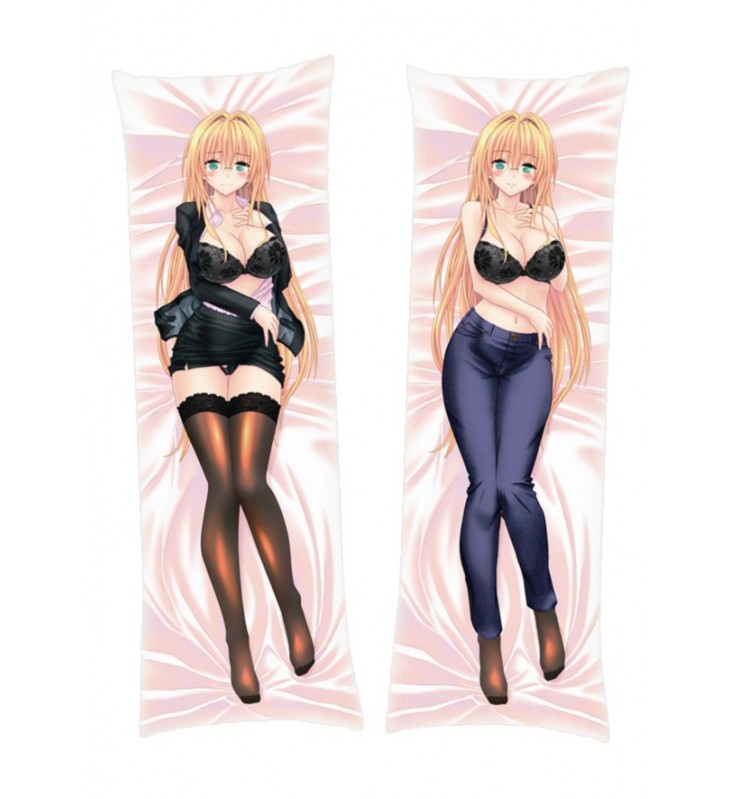 To Love Ru Lala Satalin Deviluke Dakimakura Body Pillow Anime