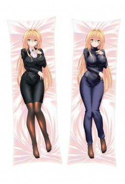 To Love Ru Konjiki no Yami Dakimakura Body Pillow Anime