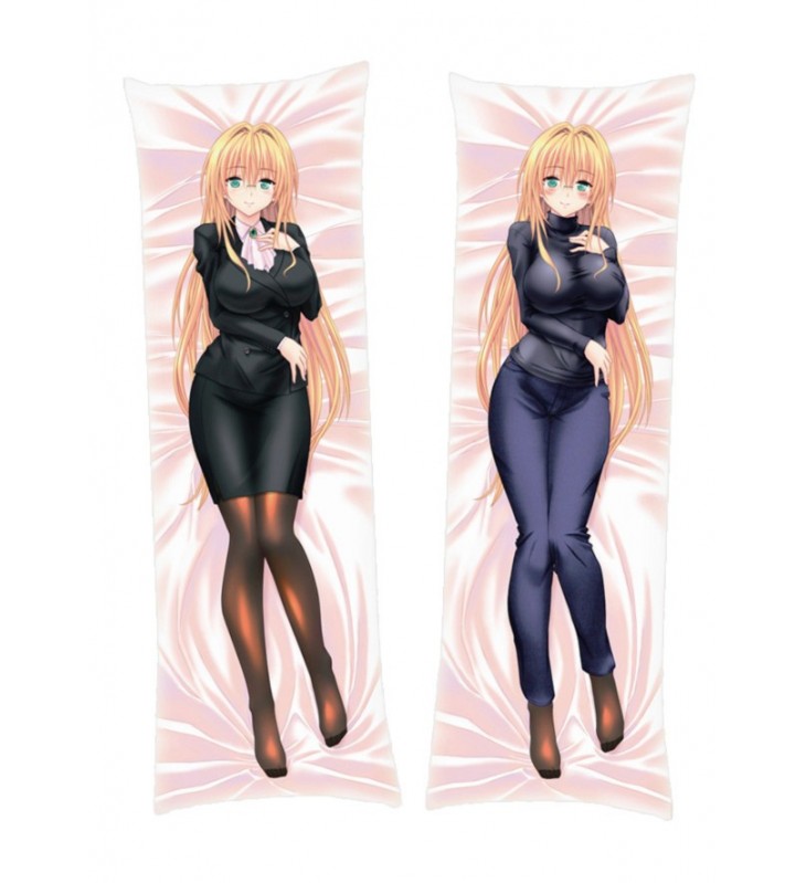 To Love Ru Konjiki no Yami Dakimakura Body Pillow Anime