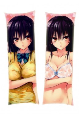 To Love Ru Kotegawa Yui Dakimakura Body Pillow Anime