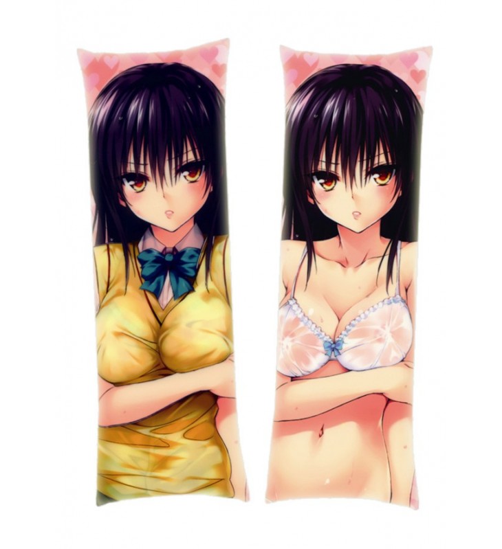 To Love Ru Kotegawa Yui Dakimakura Body Pillow Anime