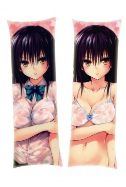 To Love Ru Kotegawa Yui Dakimakura Body Pillow Anime