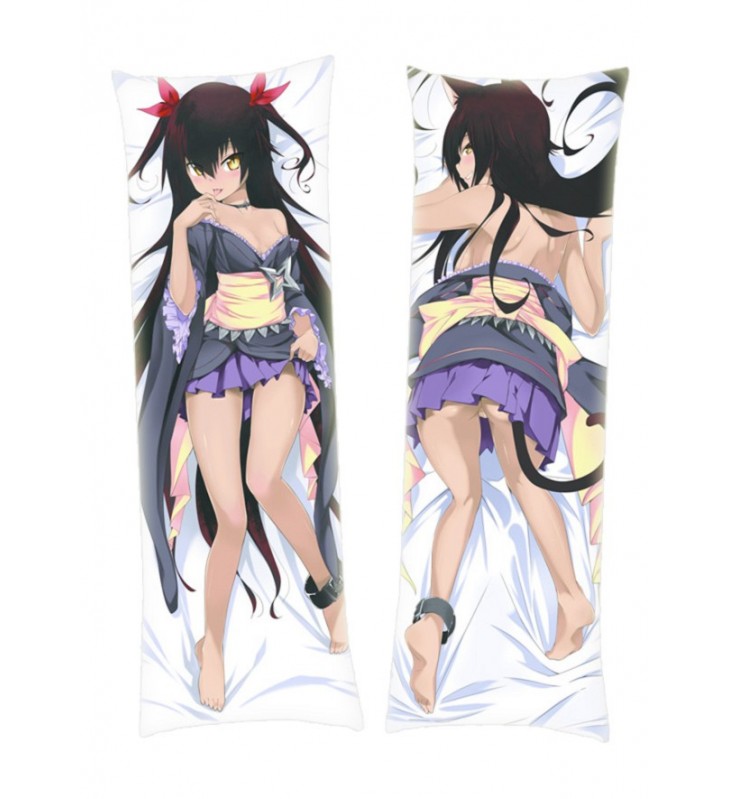 To Love Ru Kotegawa Yui Dakimakura Body Pillow Anime