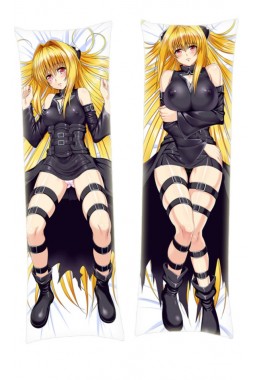 To Love Ru Konjiki no Yami Dakimakura Body Pillow Anime