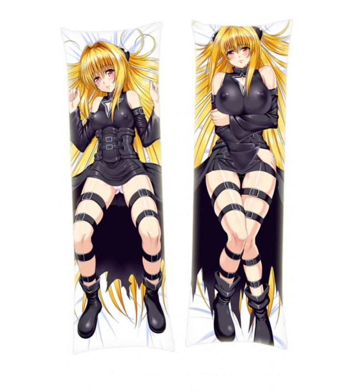 To Love Ru Konjiki no Yami Dakimakura Body Pillow Anime