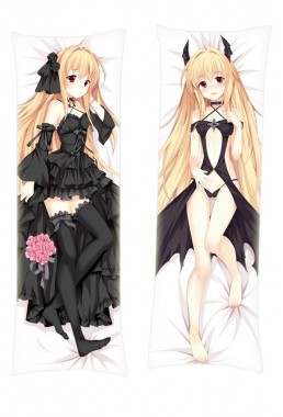 To Love Ru Konjiki no Yami Dakimakura Body Pillow Anime