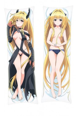 To Love Ru Konjiki no Yami Dakimakura Body Pillow Anime