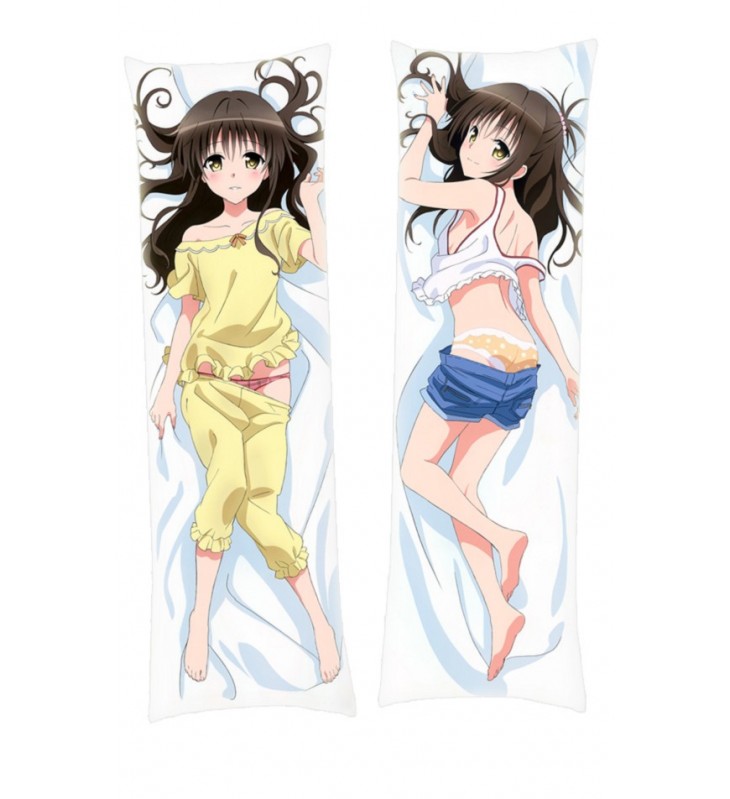 To Love Ru Kotegawa Yui Dakimakura Body Pillow Anime